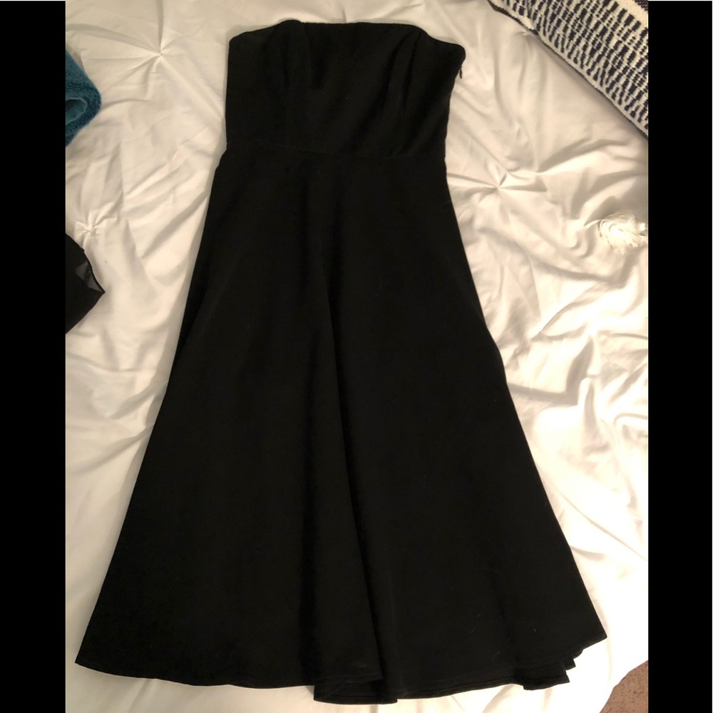 Banana Republic Strapless Dress